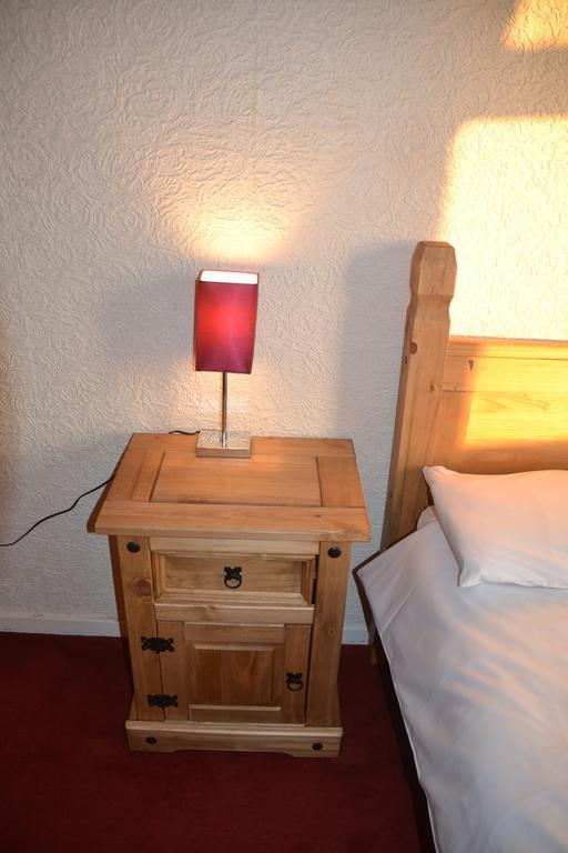 Camelot Seafront Hotel Blackpool Room photo