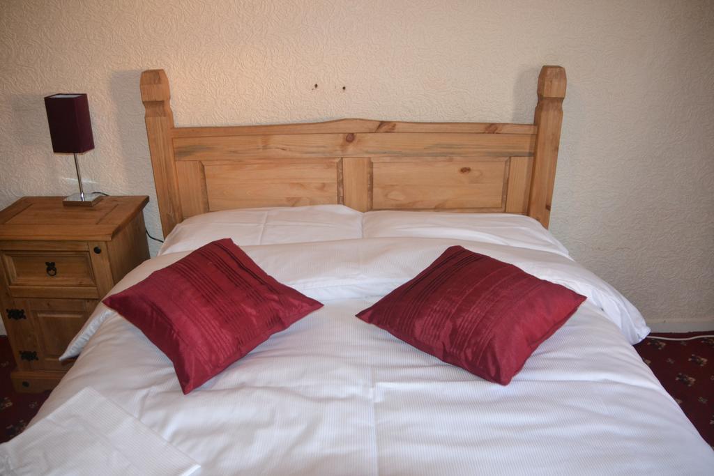 Camelot Seafront Hotel Blackpool Room photo