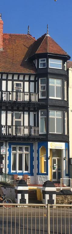 Camelot Seafront Hotel Blackpool Exterior photo